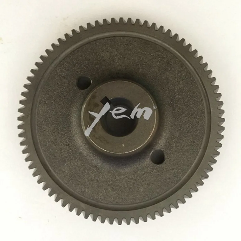 Kubota V3300 Shaft Idle Gear 76T