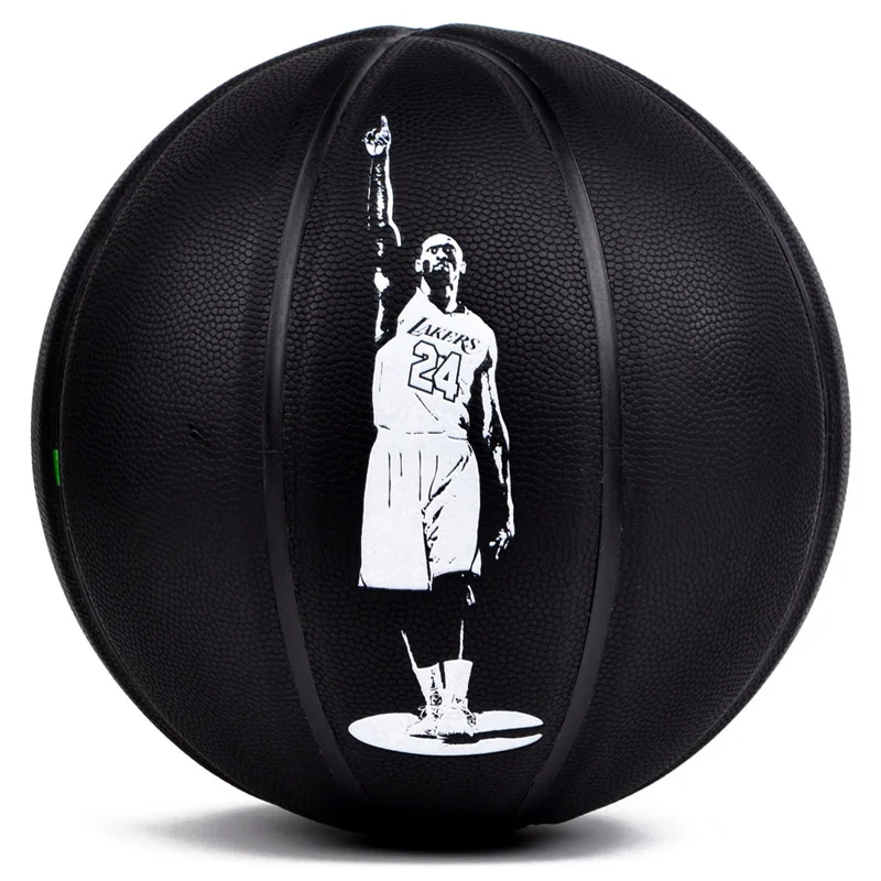 COVEI Professional Basketball Size 7 PU Outdoor Sports Foam material