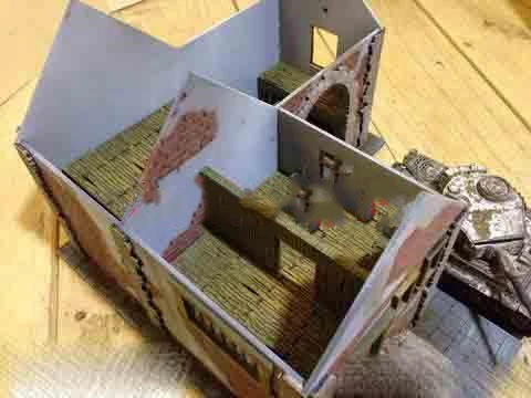 Blacksmith's Shop For Board Game Wood Gloomhaven War Table Games Hammer PP Infinity TRPG Tabletop RPG Wooden Panel laser Cutting Blacksmith's Shop For Board Game Wood Gloomhaven War Table Games Hammer PP Infinity TRPG Tabletop RPG Wooden Panel laser Cutting