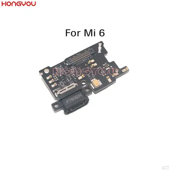 

20PCS/Lot For Xiaomi Mi 6 Mi6 USB Charge Dock Board Charging Socket Jack Port Plug Connector Flex Cable