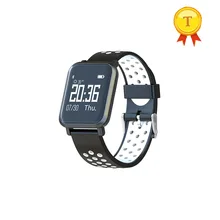 Мульти-спорта Велоспорт Одежда заплыва Баскетбол Бадминтон Бег спальный монитор сердечного ритма большой экран большой аккумулятор SmartBand браслет