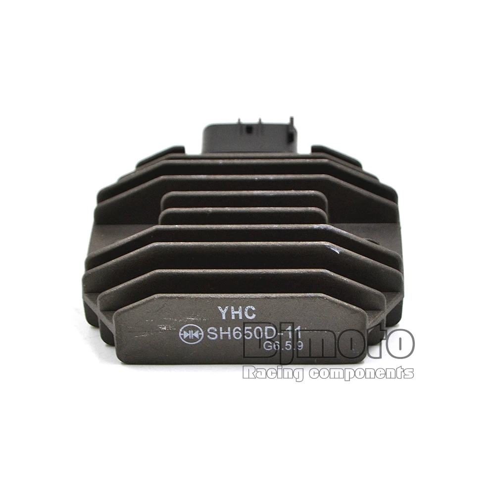 12V регулятор мотоцикла Напряжение для Yamaha FZ6R TMAX XP500 ATV YFM350 YFM 350 YZF R6 XVS1100 V-Star VP300 мотоцикл