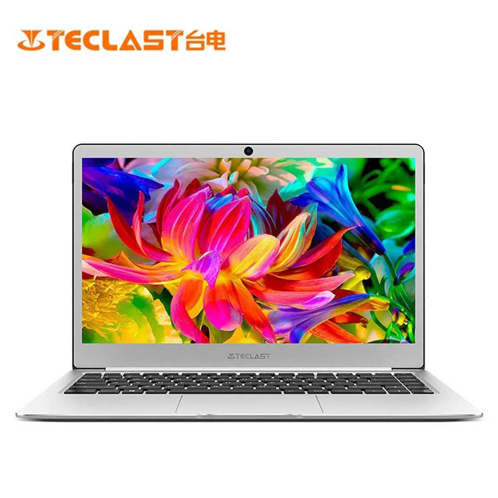 Оригинал Teclast F7 Бизнес ноутбука четырёхъядерный процессор Intel Apollo Lake n3450 14 дюймов 1920*1080 6 ГБ Оперативная память 128 ГБ SSD ноутбук с Windows 10