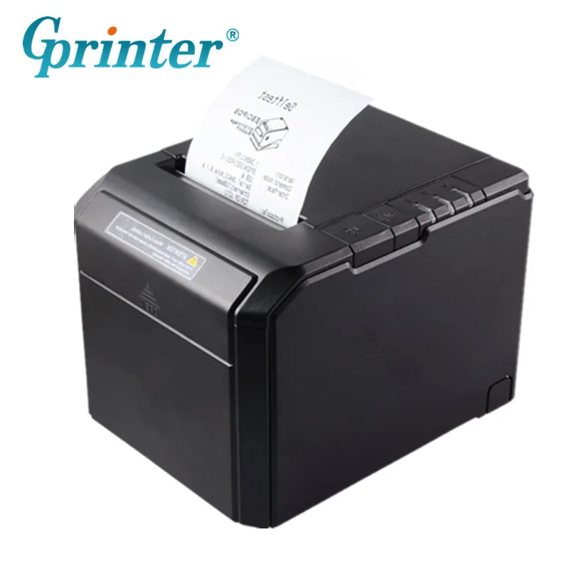GP U80160II High Quality Thermal Printer For Kitchen Retail Restaurant