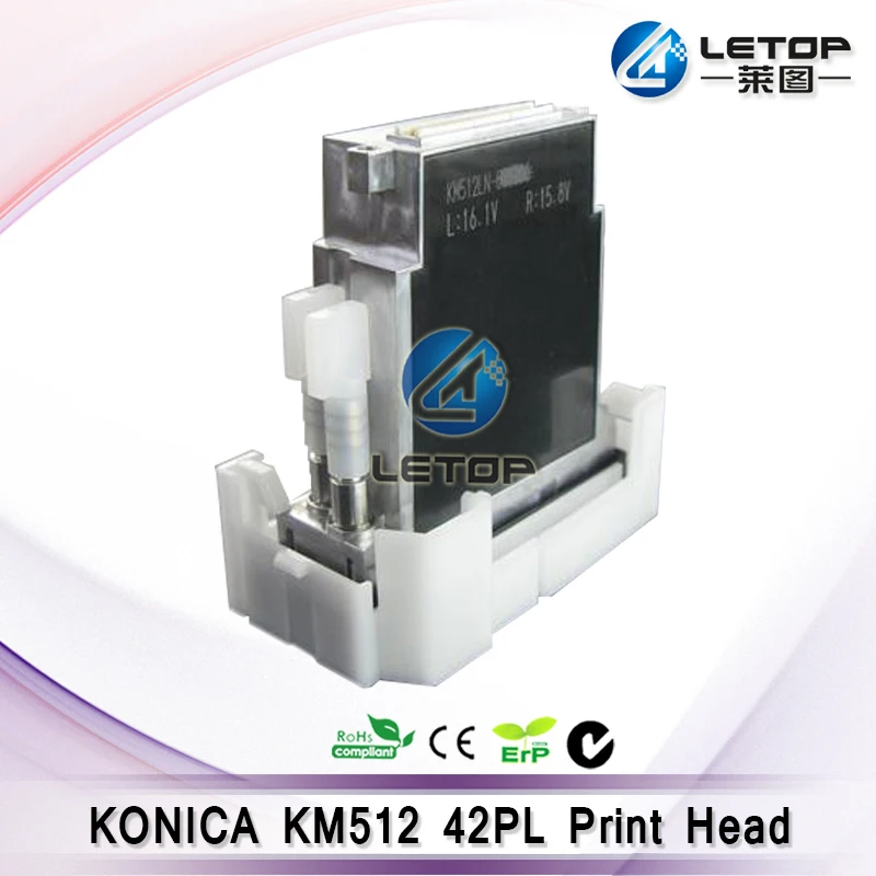 Высокое качество! печатающая головка Konica KM512LHN УФ для liyu/gongzheng/JHF на открытом воздухе принтер