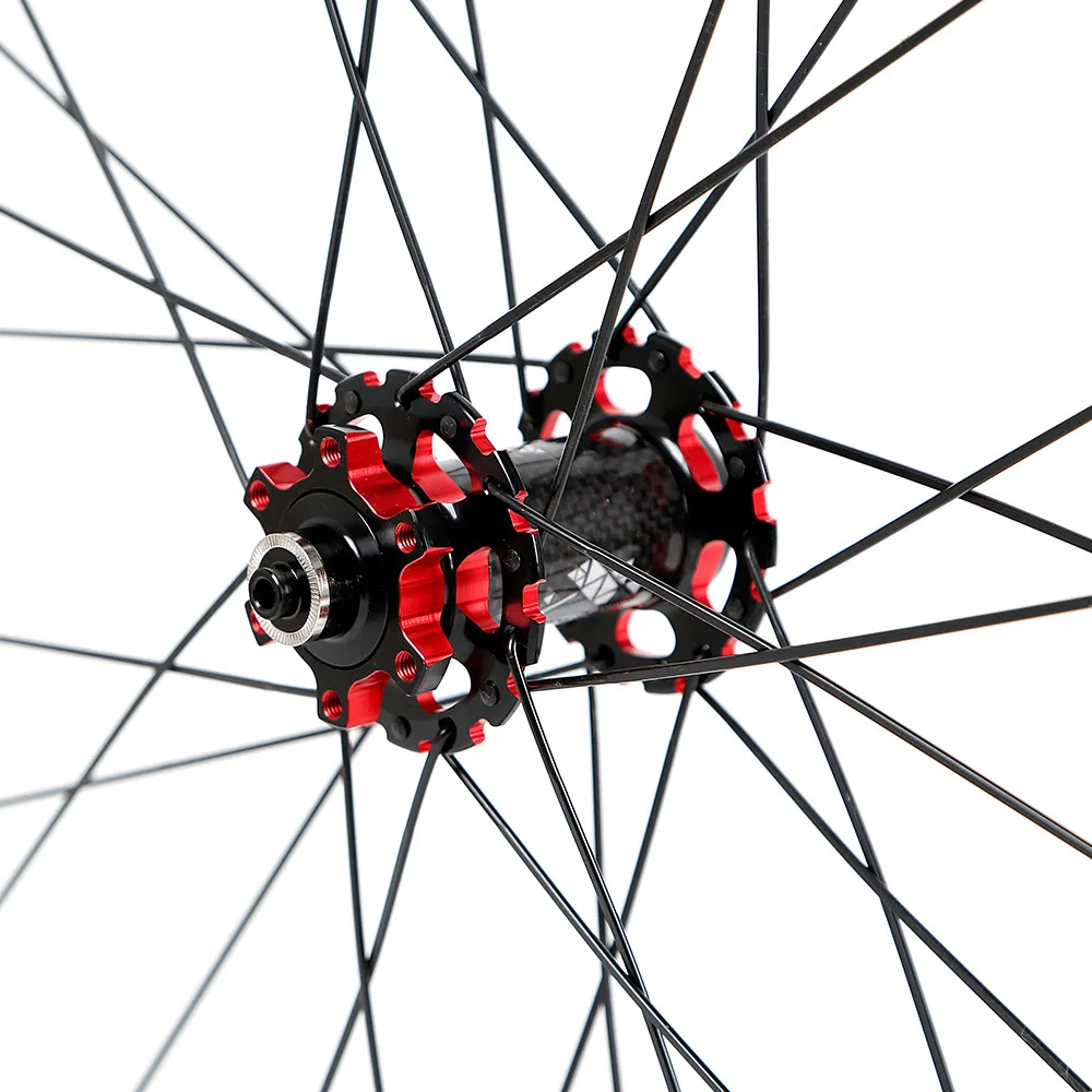 M920 Сверхлегкий обод из углеродного волокна XC колеса BMX горный велосипед 27 5/29