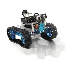 Tanque Arduino para principiantes