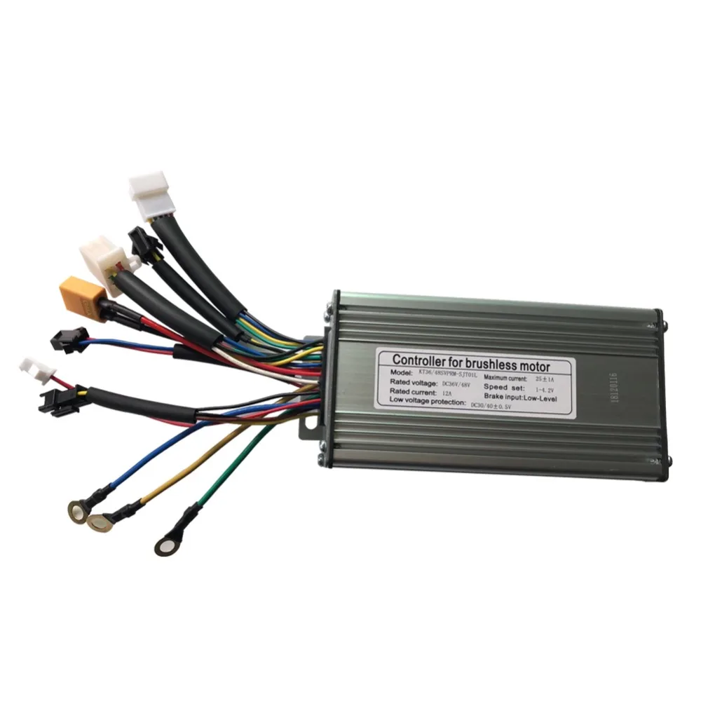 Комплект для переоборудования электрического велосипеда Bluetooth 36V 250W 350W Hub Motor 20 29