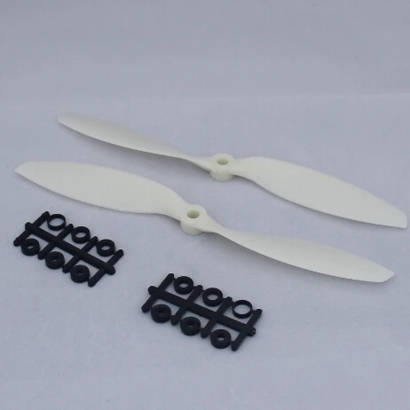 

8 inch Glow in Dark Propeller Props Gemfan 8038 8038R ( CW CCW ) Quadcopter Multirotor Parts Propeller Plastic ABS 2 Pair/Lot