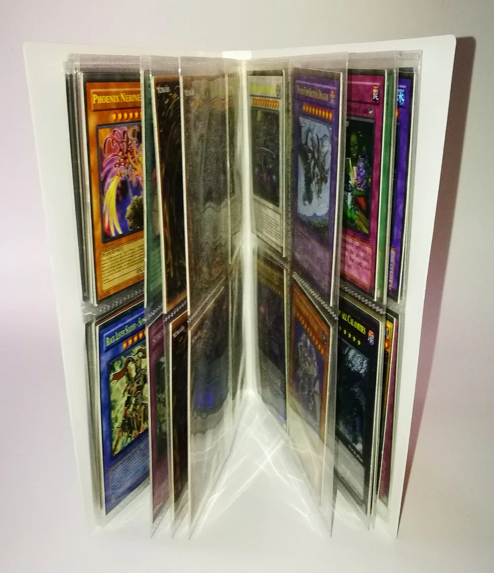 56 шт./компл. английский Yugioh карты с картами фотоальбом книга shinny card Игровая Коллекция игрушки для детей и взрослых играть в настольные игры подарок