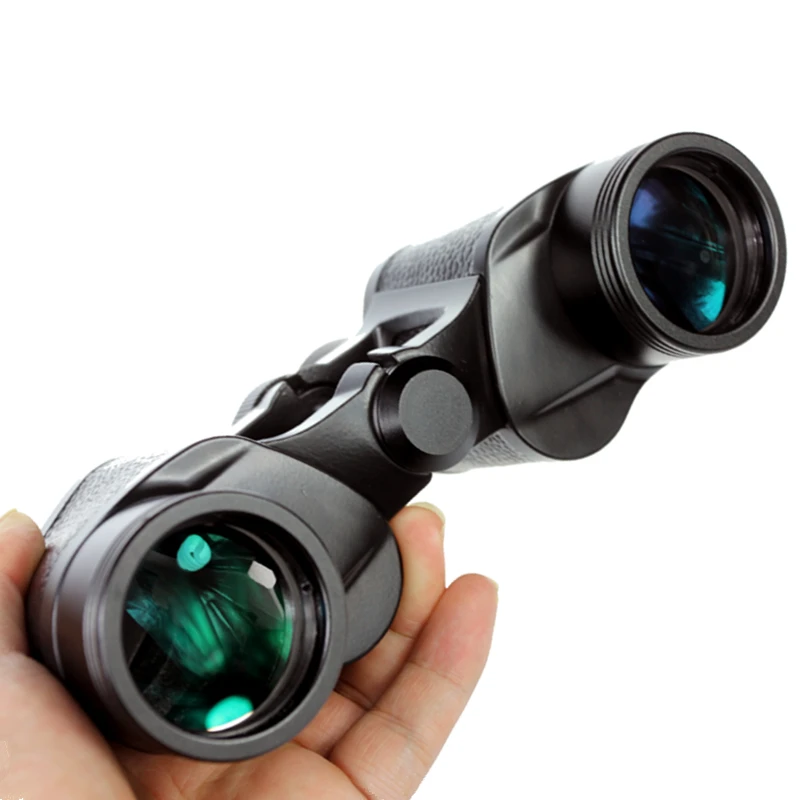 military style binoculars
