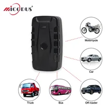 Автомобиль GPS локатор устройства слежения lk209b GSM GPRS GPS Tracker 10000 мАч Батарея 120 дней в режиме ожидания Магнитная Водонепроницаемый IP67