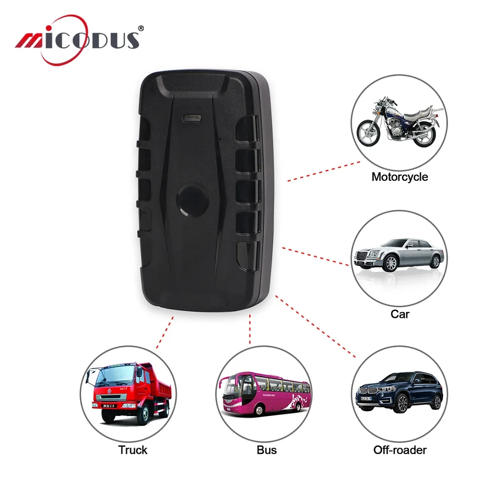 Car GPS Locator Vehicle Tracking Device LK209B GSM GPRS GPS Tracker