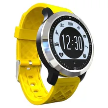 Makibes F69 Pro Sports Smart Watch IP68 Waterproof Swimming Heart Rate Sleep Monitor Pedometer Call/SMS Reminder for Android iOS
