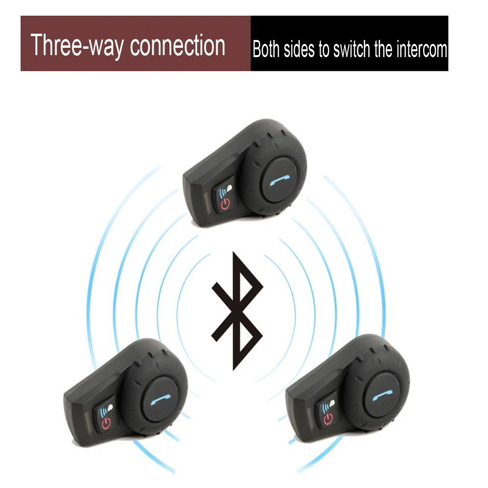 FDCVB 500M Bluetooth Intercom (24)