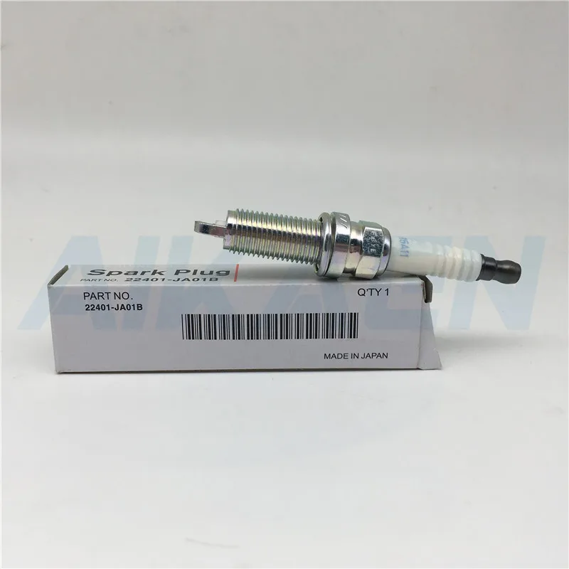 6PCS 22401 JA01B DILKAR6A11 Iridium Spark Plug For Nissan Altima Rogue Sentra 2.5 22401-JA01B DILKAR6A-11 22401JA01B DILKAR6A11 6PCS 22401 JA01B DILKAR6A11 Iridium Spark Plug For Nissan Altima Rogue Sentra 2.5 22401-JA01B DILKAR6A-11 22401JA01B DILKAR6A11
