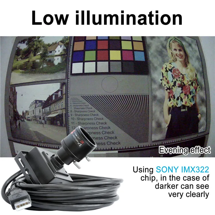 digital camera USB