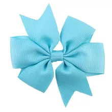 Бутик ленты с зажим для волос заколки дети девушка женские аксессуары для волос 10 PCS детские, для малышей Для женщин сиденье AccessoriesF4.24