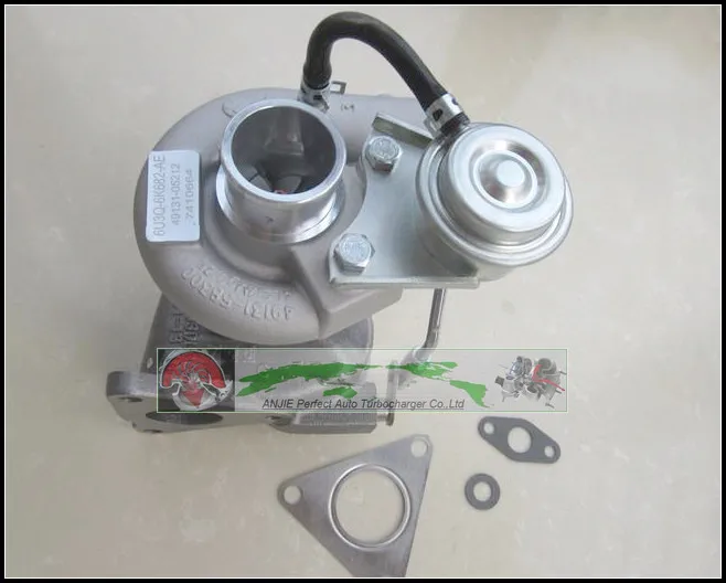 Turbo TD03 49131 05210 05212 для FORD Focus C MAX Fiesta 6 HHJA HHUB 1.6L Jumper Peugeot Boxer 3 2.2L 4HV PSA 03 |turbo turbo turbo|turbo for