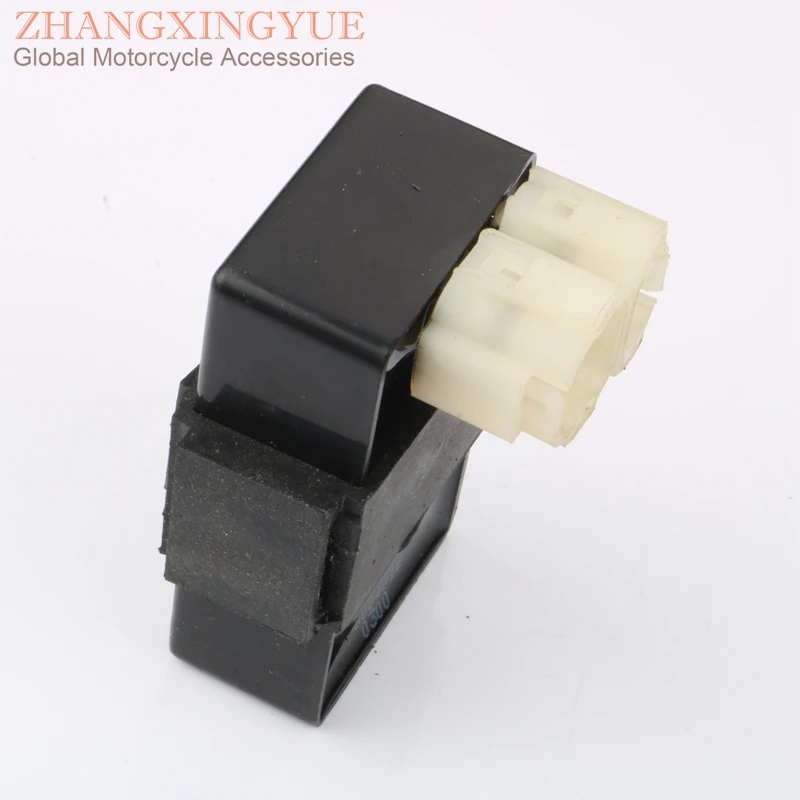 CDI для мотоцикла HONDA 4 пробки 2 125 см 125C воспламенитель 30410402721|Зажигание мотоцикла| |