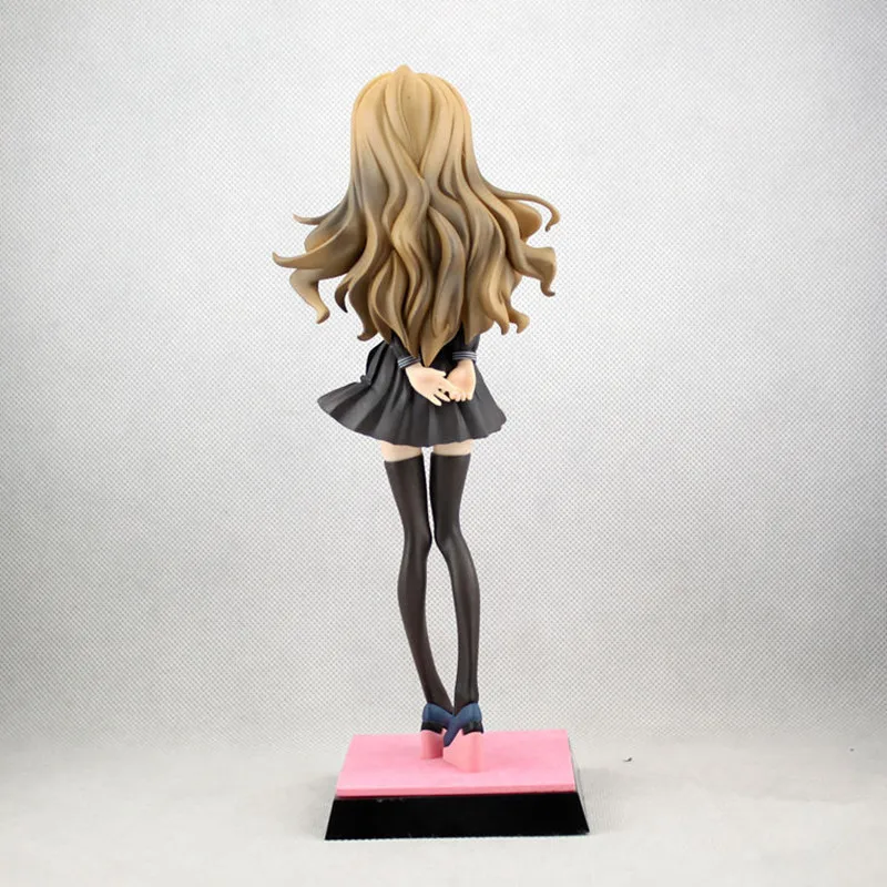 Аниме Toradora фигурка Айсака Тайга ПВХ модель игрушки|Статуэтки и миниатюры| |