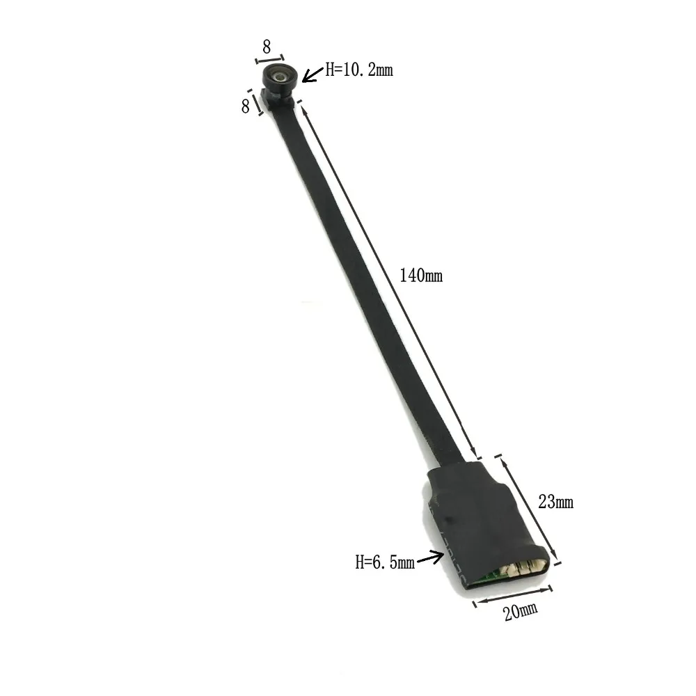 D7-WD size