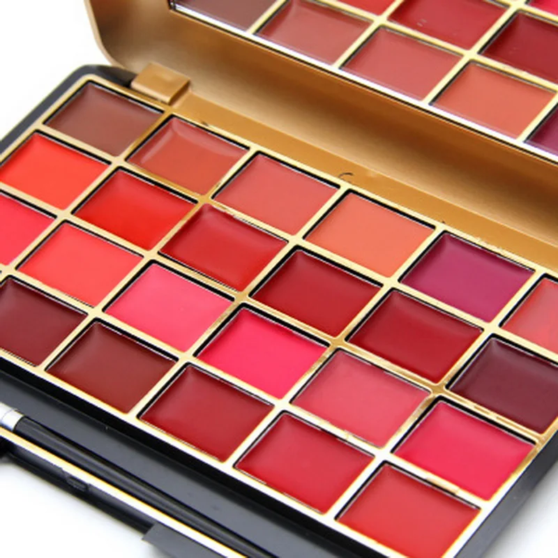 Wear jeans palette lip 2017 24 color hour lipstick going out business