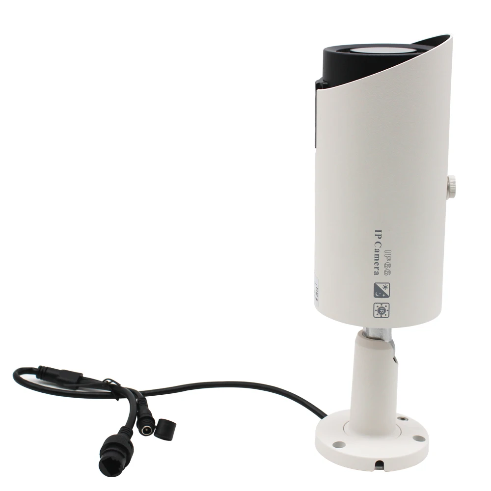  Hikvision Compatible 5MP PoE IP Camera outdoor 4X Optical Zoom SD card slot IP66 Waterproof Bullet 