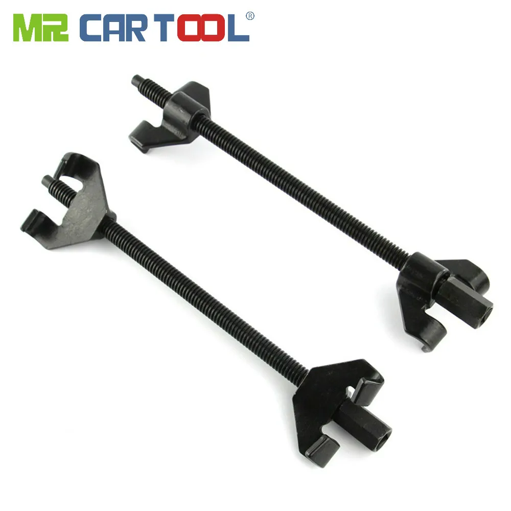 

Mr Cartool Manual Shock Absorber Tool Disassembly Suspension Spring Compressor Disassembler Car Repair Roll