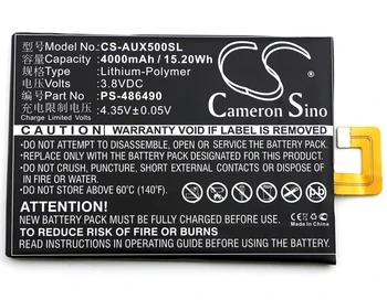 

Cameron Sino High Quality 4000mAh Battery PS-486490 for Asus Pegasus X005