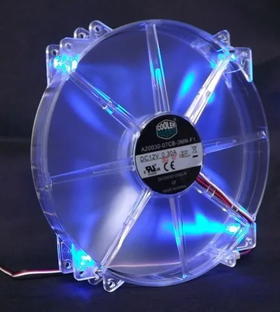 A20030-07CB-3MN-F1 12V 0.30A 20CM 200*30 3 wire охлаждающий вентилятор | Компьютеры и офис