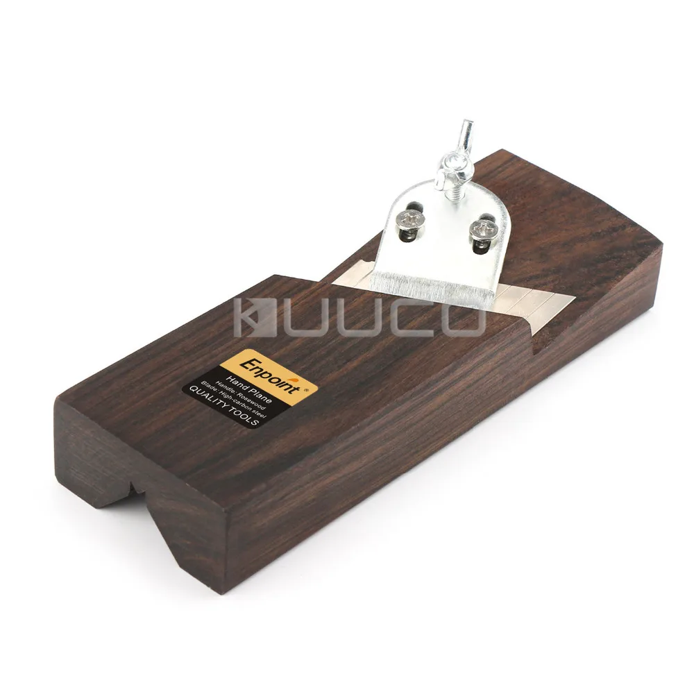 Woodworking Hand Planer Flat Tools 45 Degree Chamfering Planer for Wood