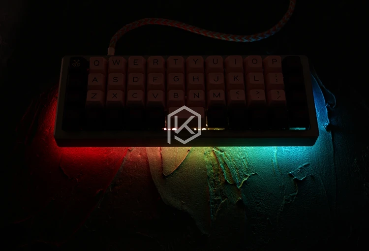  jj40 v1.5 Custom Mechanical Keyboard 40% PCB programmed 40 planck layouts bface firmware gh40 jd40 