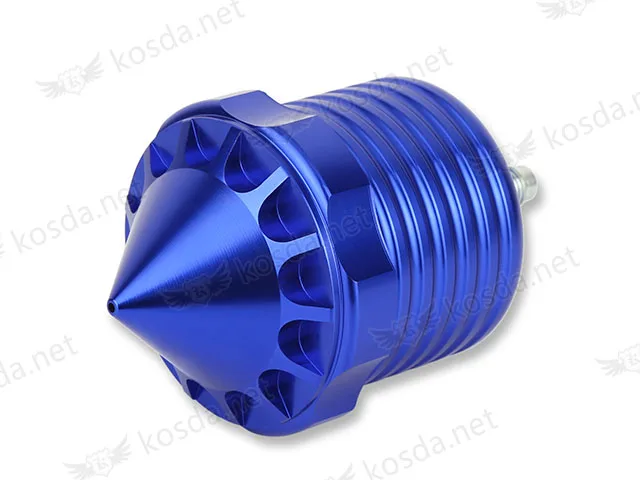 E-тормоз дрейф гидравлический ручной тормоз масляный бак для ручного тормозного бачка - Цвет: 8422 blue