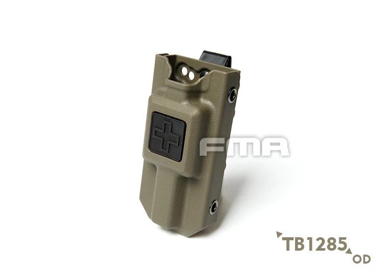 TB-FMA тактический применение ЖГУТ перевозчик сумка для Molle TB1285