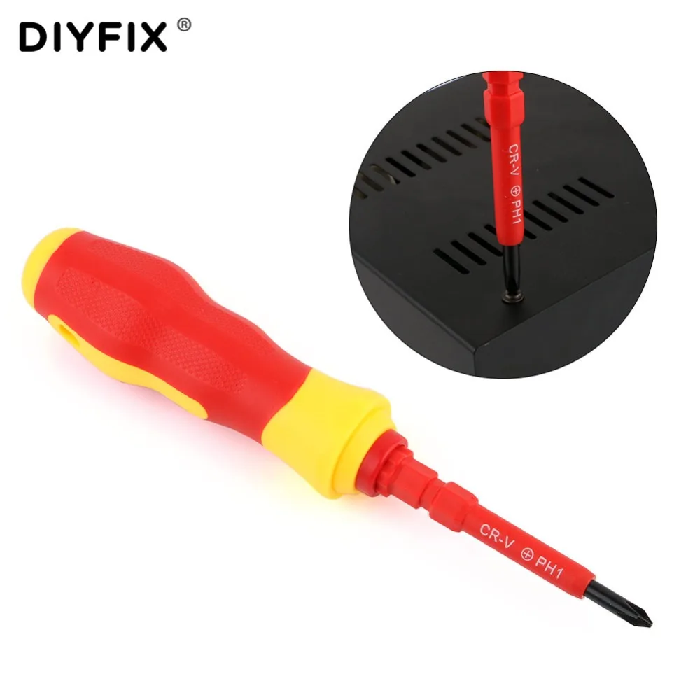 screwdriver sets (4)