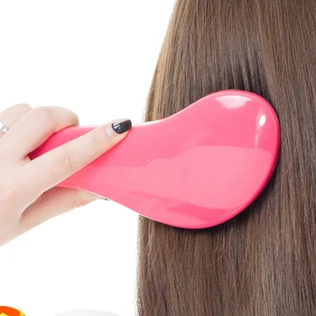 

Bioengineering Hair Care Styling Hair Comb Beauty Healthy Styling Care Hair Comb Shower Massager Detangle Brush