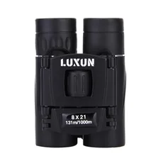 Новинка года бинокль 8x21 зум телескоп большой карман прямые продажи Горячая HD мощный телескоп
