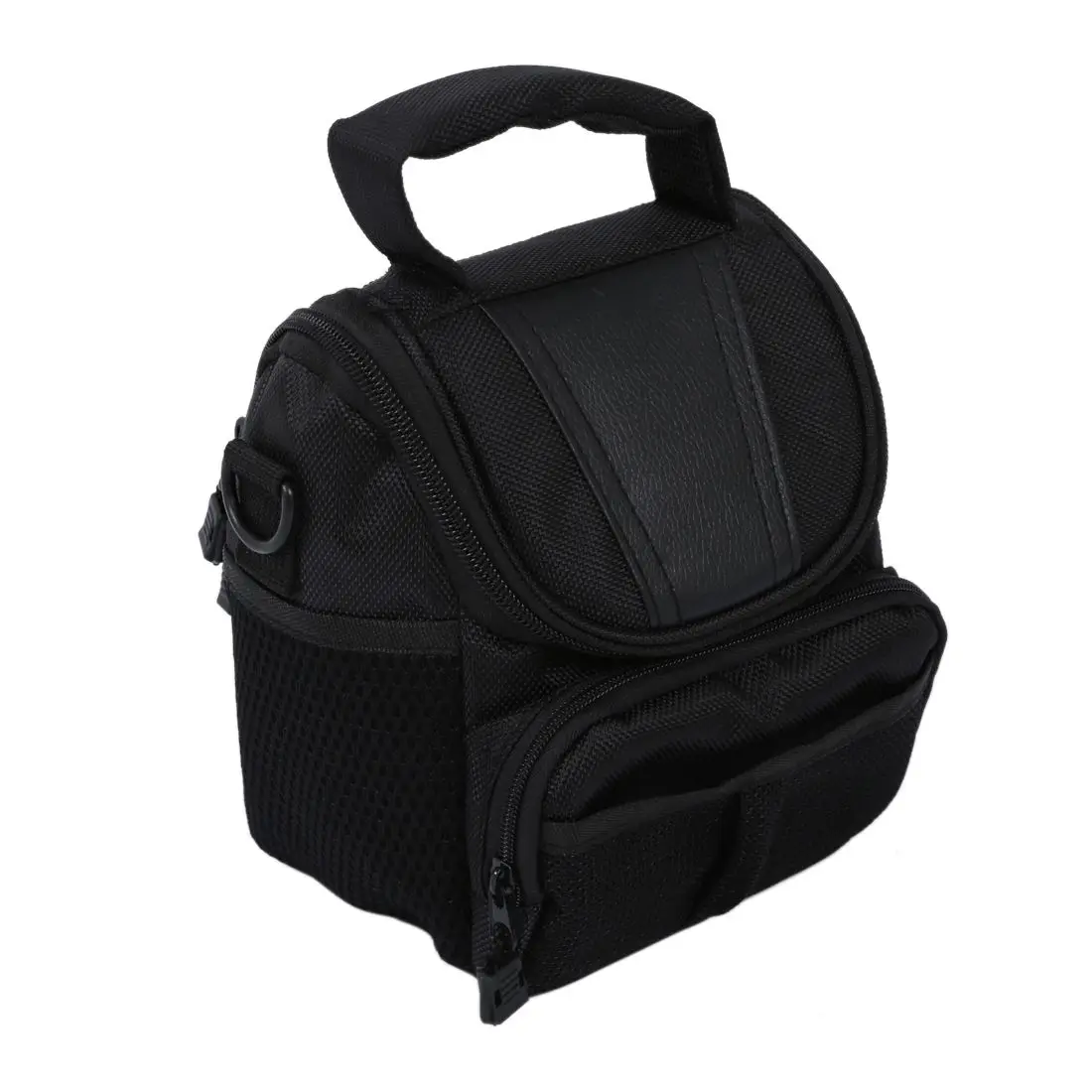 

Black Camera Bag Camcorder DV Case For Camera M500 R42 1100D T3 DSLR SX50