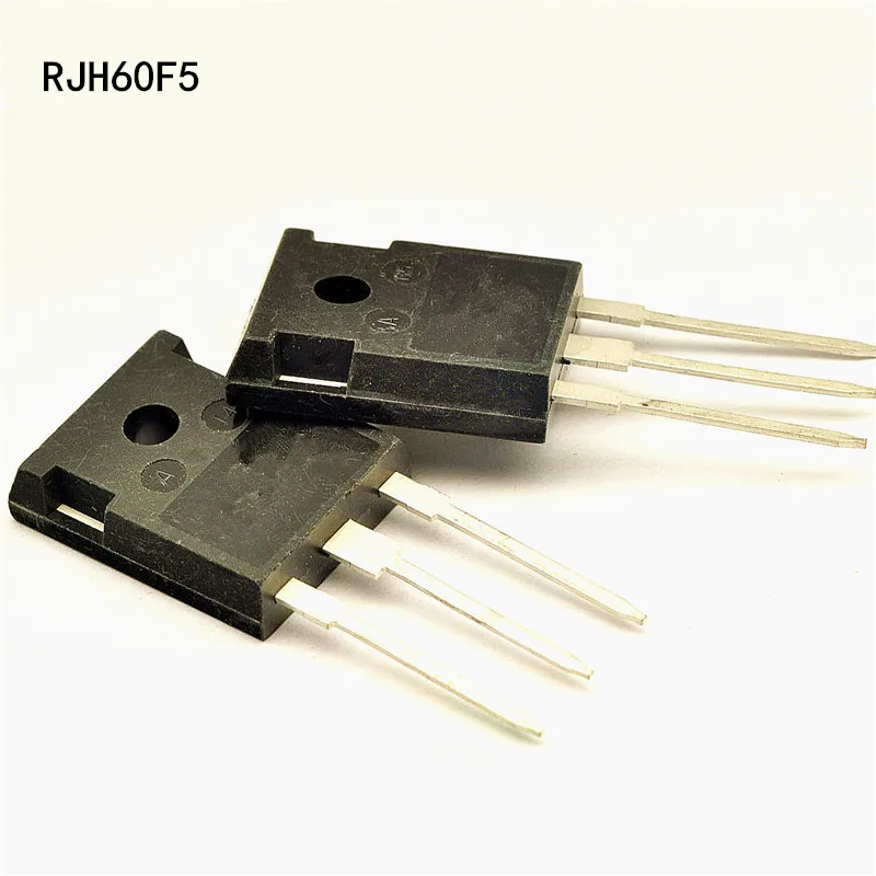 10pcs RJH60F5DPQ RJH60F5 TO 3P N Channel IGBT High Speed Power ...