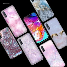 coque samsung a10 rose marbre coque samsung a10 rose marbre