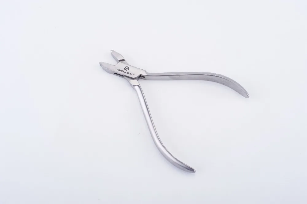 

Nance Adams Clasp Forming Pliers Pliers for Orthodontics & Prosthetics Orthodontic Plier Nance Adams Clas Forming Plier