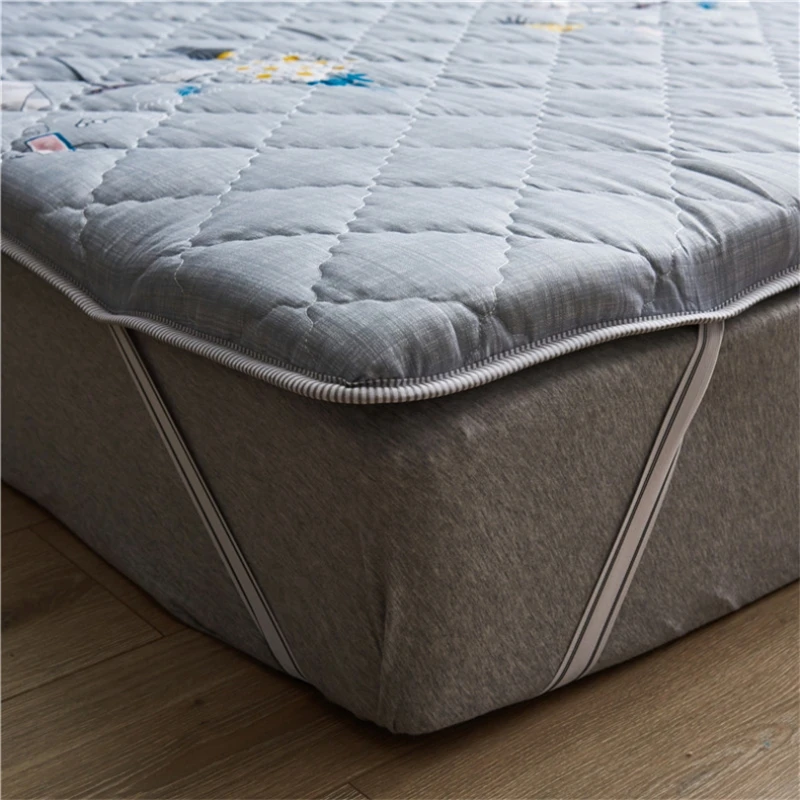 Thickened Bed Mattress Soft Breathable Soft Comfortable Tatami Mattress Double/Single Bed mattress 