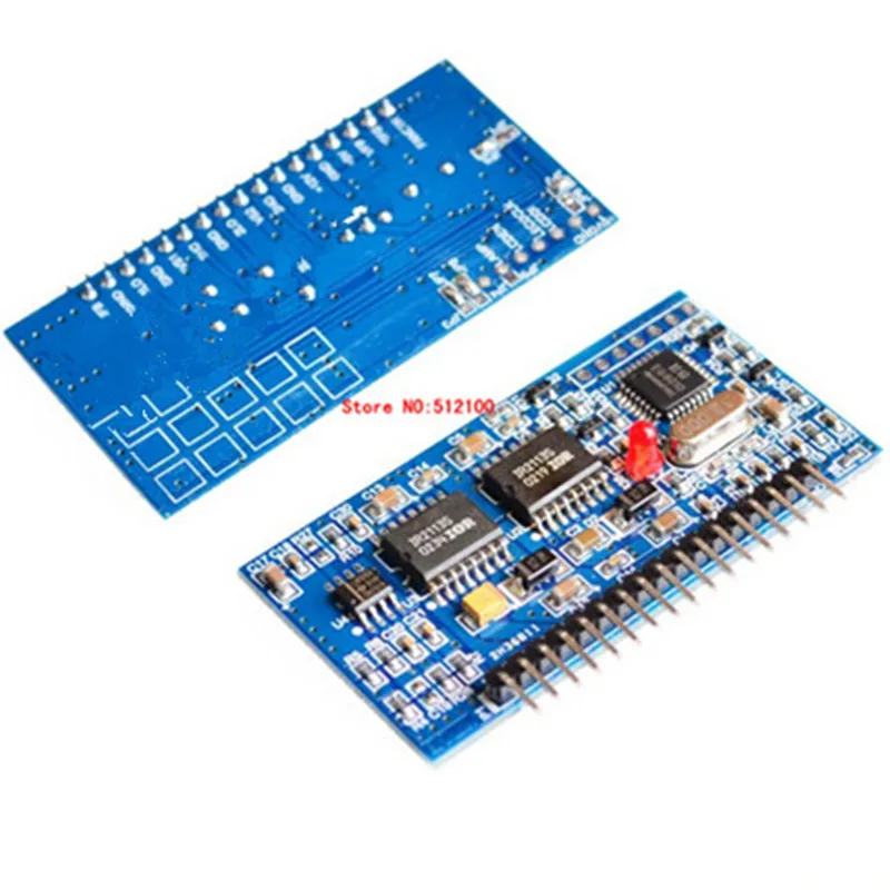 

Free shipping 10pcs/lot Pure sine wave inverter driven plate EGS002 "EG8010 + IR2110 driver module
