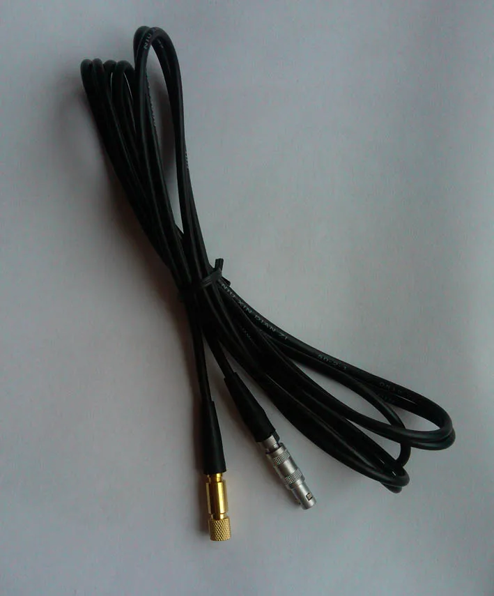 

C5-L5 Single Cable LEMO00-Microdot For Ultrasonic Flaw Detector