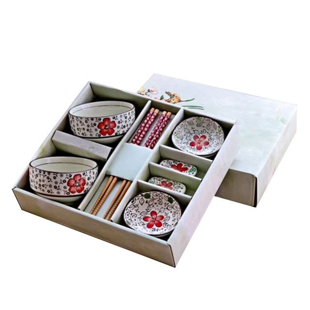 Buy Chinese style and Japanese tableware set Ceramics