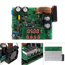 DC Buck Converter Board Digital Power Supply Module DC10V~75V to 0~60V 12A 720W dsi45 12a to 247
