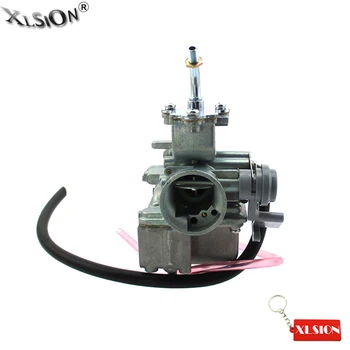

XLSION Aftermarket Carb Carburetor For 2004 - 2008 Yamaha RAPTOR 50 2002 - 2008 Yamaha Raptor 80 1992 - 2001 BADGER 80