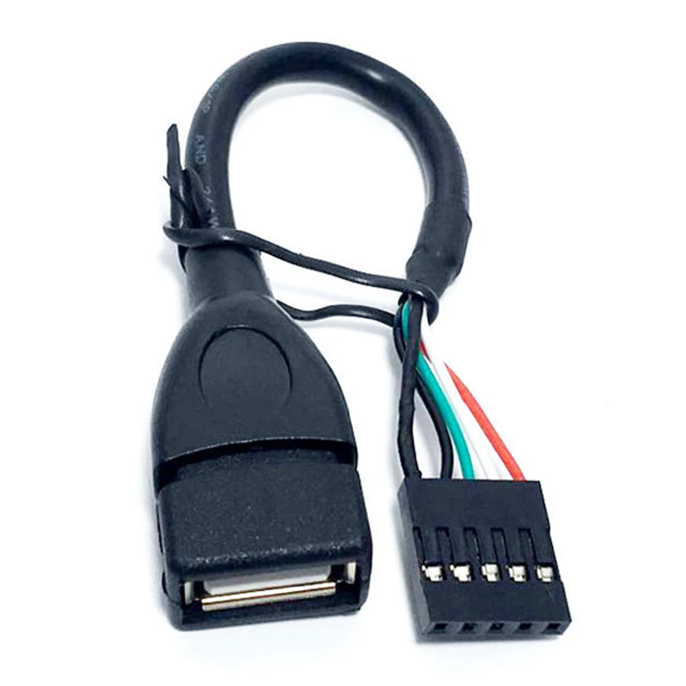 Вилка подключения и играть широкий применение Стабильный USB 2 0 5pin Трансмиссия
