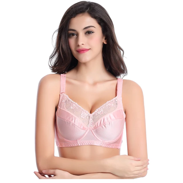 Aliexpress.com : Buy Women Plus size push up bra 75 80 85